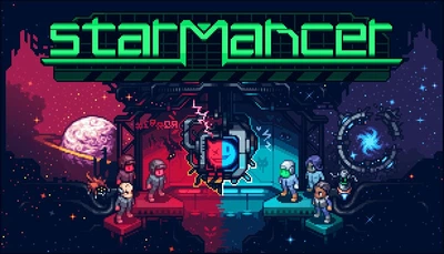 Игра Starmancer для ПК (Ключ активации Steam)