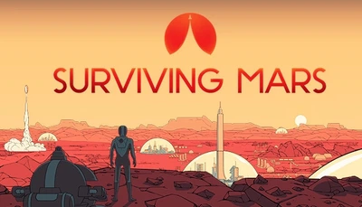 Игра Surviving Mars для Xbox One/Series - Europe (Ключ активации)