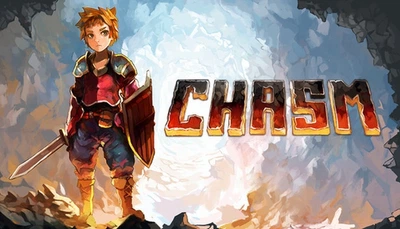 Игра Chasm для ПК (Ключ активации Steam)