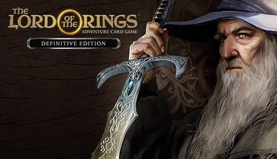 Игра The Lord of the Rings: Adventure Card Game - Definitive Edition для ПК (Ключ активации Steam)