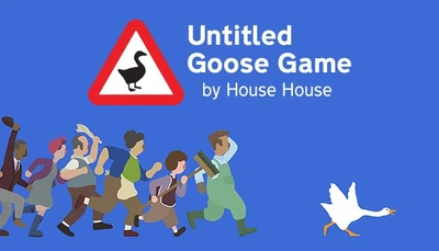 Игра Untitled Goose Game для ПК (Ключ активации Steam)