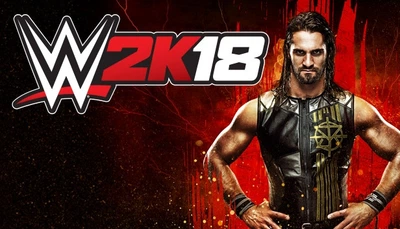 Гра WWE 2K18 - Europe для ПК (Ключ активації Steam)