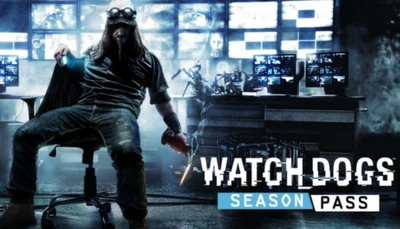 Дополнение Watch Dogs Season Pass для ПК (Ключ активации Ubisoft Connect)