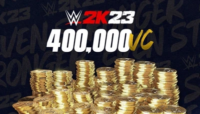 Доповнення Набор WWE 2K23 с 400 000 единиц виртуальной валюты для Xbox Series X|S (Ключ активації)