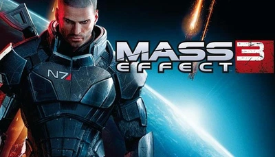Игра Mass Effect 3 для ПК (Ключ активации EA App)