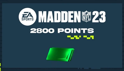 Доповнення Madden NFL 23 - 2800 Points для Xbox One/Series (Ключ активації)