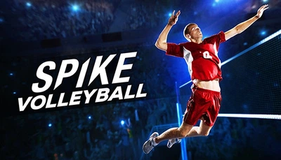 Игра Spike Volleyball для ПК (Ключ активации Steam)