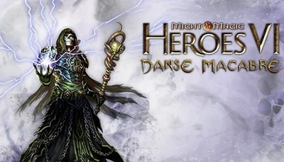 Дополнение Might & Magic: Heroes VI - Danse Macabre для ПК (Ключ активации Ubisoft Connect)