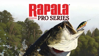 Гра Rapala Fishing Pro Series для Nintendo Switch - Europe (Ключ активації)
