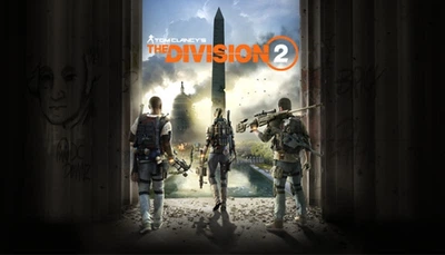 Игра The Division 2 - Europe для ПК (Ключ активации Ubisoft Connect)