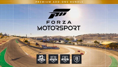 Дополнение Forza Motorsport Premium Add-Ons Bundle (PC / Xbox ONE / Xbox Series X|S) (Ключ активации)