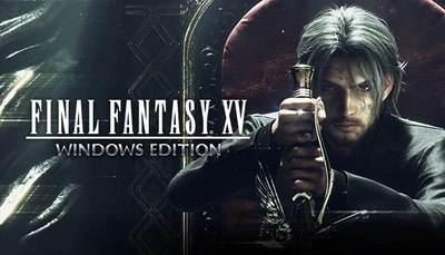 Игра Final Fantasy XV Windows Edition для ПК (Ключ активации Steam)