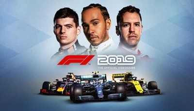 Игра F1 2019 для ПК (Ключ активации Steam)