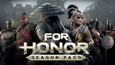 Доповнення For Honor Season Pass - Europe для ПК (Ключ активації Ubisoft Connect)