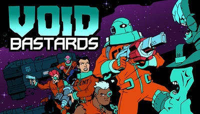 Игра Void Bastards для ПК (Ключ активации Steam)