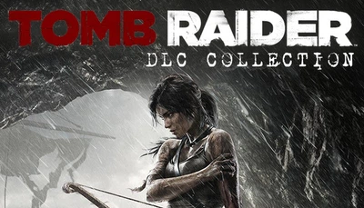 Дополнение Tomb Raider DLC Collection для ПК (Ключ активации Steam)