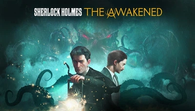 Игра Sherlock Holmes The Awakened для ПК (Ключ активации Steam)