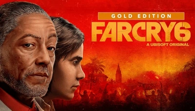 Игра Far Cry 6 Gold Edition - Europe для ПК (Ключ активации Ubisoft Connect)
