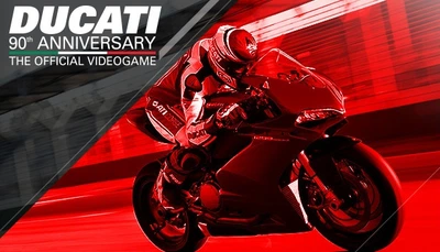 Игра DUCATI - 90th Anniversary для Xbox One/Series - Europe (Ключ активации)