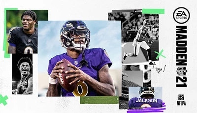 Игра Madden NFL 21 для ПК (Ключ активации EA App)