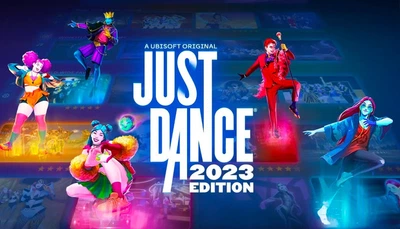 Игра Just Dance 2023 Edition для Nintendo Switch - Europe (Ключ активации)
