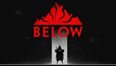 Игра Below для ПК (Ключ активации Steam)