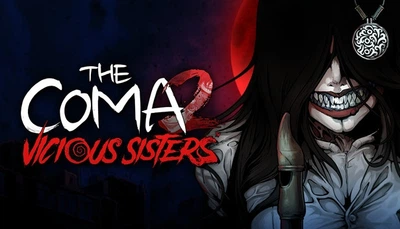 Игра The Coma 2: Vicious Sisters для ПК (Ключ активации Steam)