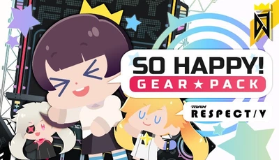 Дополнение DjMax Respect V - So Happy Gear Pack для ПК (Ключ активации Steam)