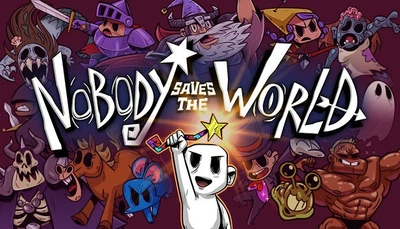 Игра Nobody Saves the World для ПК (Ключ активации Steam)