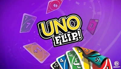Дополнение UNO FLIP! для ПК (Ключ активации Ubisoft Connect)