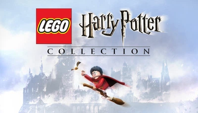 Игра LEGO Harry Potter Collection для Xbox One/Series - США (Ключ активации)