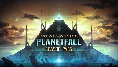 Дополнение Age of Wonders: Planetfall Season Pass для ПК (Ключ активации Steam)