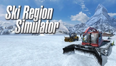 Игра Ski Region Simulator - Gold Edition для ПК (Ключ активации Steam)