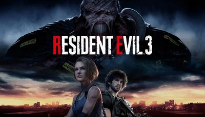 Игра Resident Evil 3 для ПК (Ключ активации Steam)