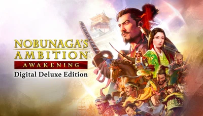 Игра Nobunaga's Ambition: Awakening Digital Deluxe Edition для ПК (Ключ активации Steam)