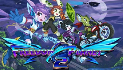 Игра Freedom Planet 2 для ПК (Ключ активации Steam)