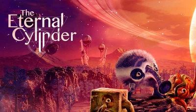 Игра The Eternal Cylinder для ПК (Ключ активации Epic Games )