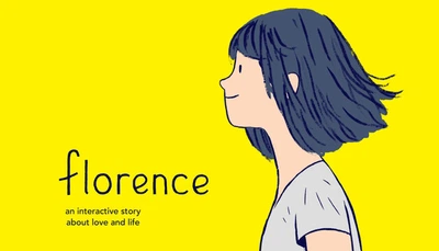 Игра Florence для ПК (Ключ активации Steam)