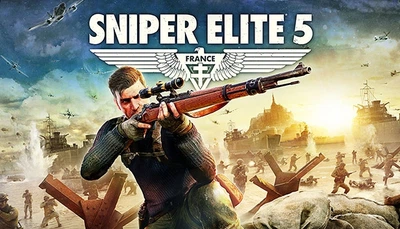 Игра Sniper Elite 5 - Europe для ПК (Ключ активации Steam)
