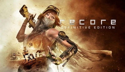 Игра ReCore: Definitive Edition для ПК (Ключ активации Steam)