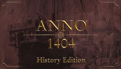 Игра Anno 1404 History Edition - Europe для ПК (Ключ активации Ubisoft Connect)