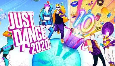 Игра Just Dance 2020 для Nintendo Switch - Europe (Ключ активации)