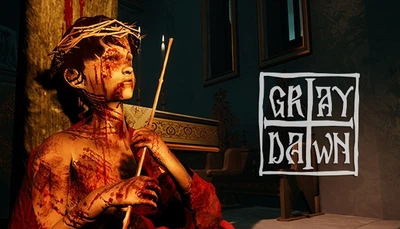 Игра Gray Dawn для ПК (Ключ активации Steam)