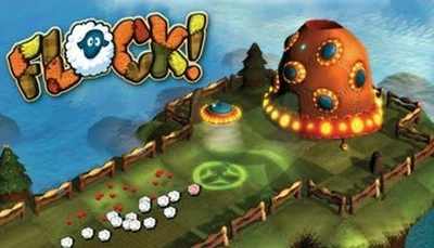 Игра Flock! для ПК (Ключ активации Steam)