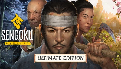Игра Sengoku Dynasty - Ultimate Edition для ПК (Ключ активации Steam)