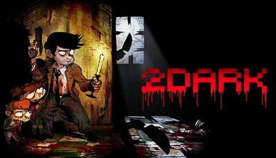 Игра 2Dark для ПК (Ключ активации Steam)