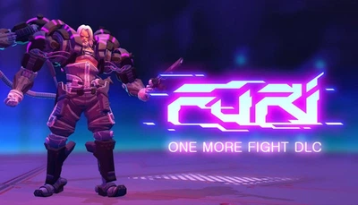 Дополнение Furi - One More Fight для ПК (Ключ активации Steam)