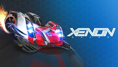 Игра Xenon Racer для ПК (Ключ активации Steam)