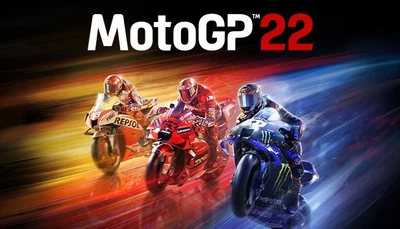 Игра MotoGP 22 для Nintendo Switch - Europe (Ключ активации)