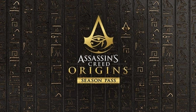 Дополнение Assassin's Creed: Origins Season Pass - Europe для ПК (Ключ активации Ubisoft Connect)